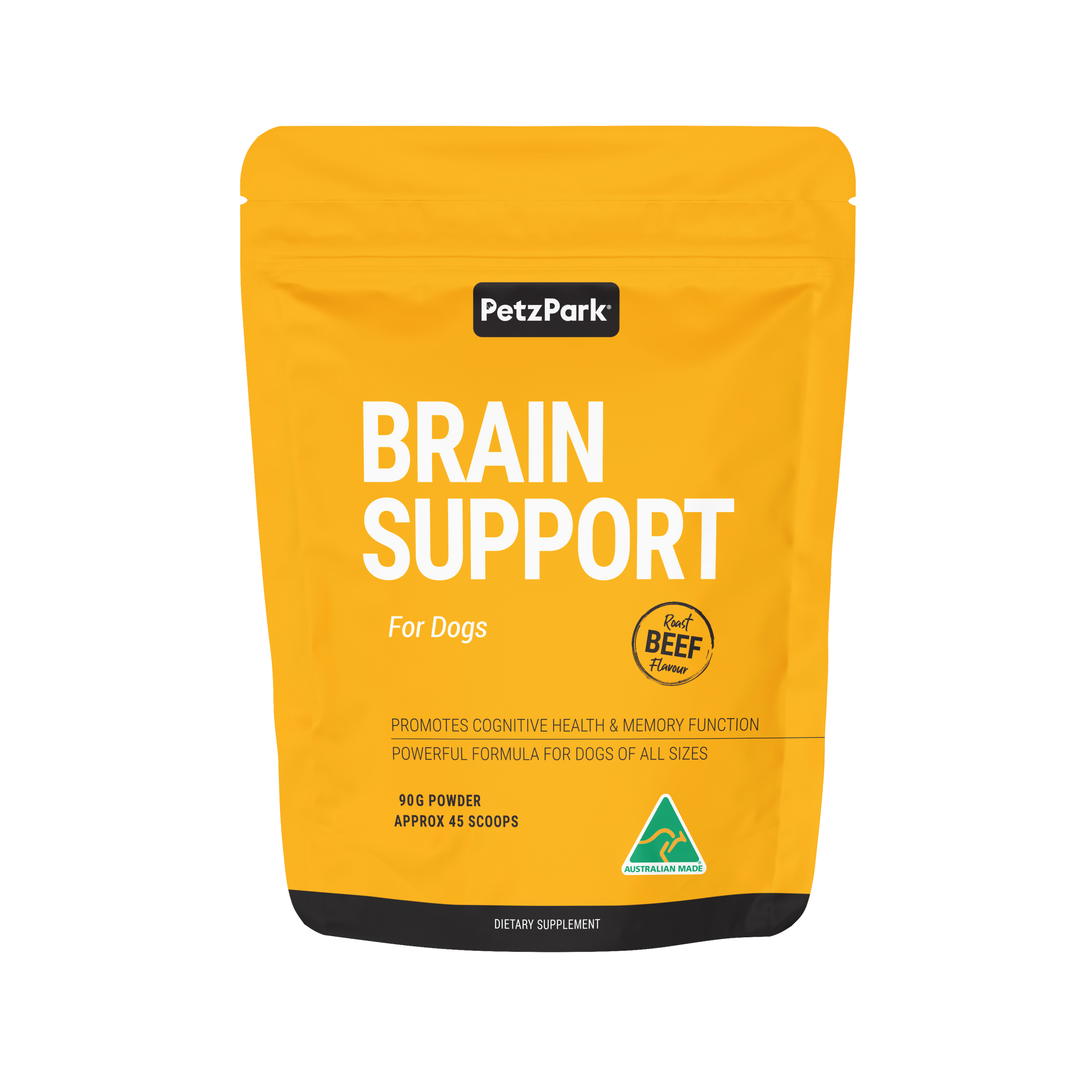 Petz Park Brain Support for Dogs 90g