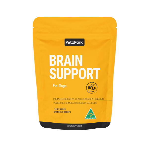 Petz Park Brain Support for Dogs 90g