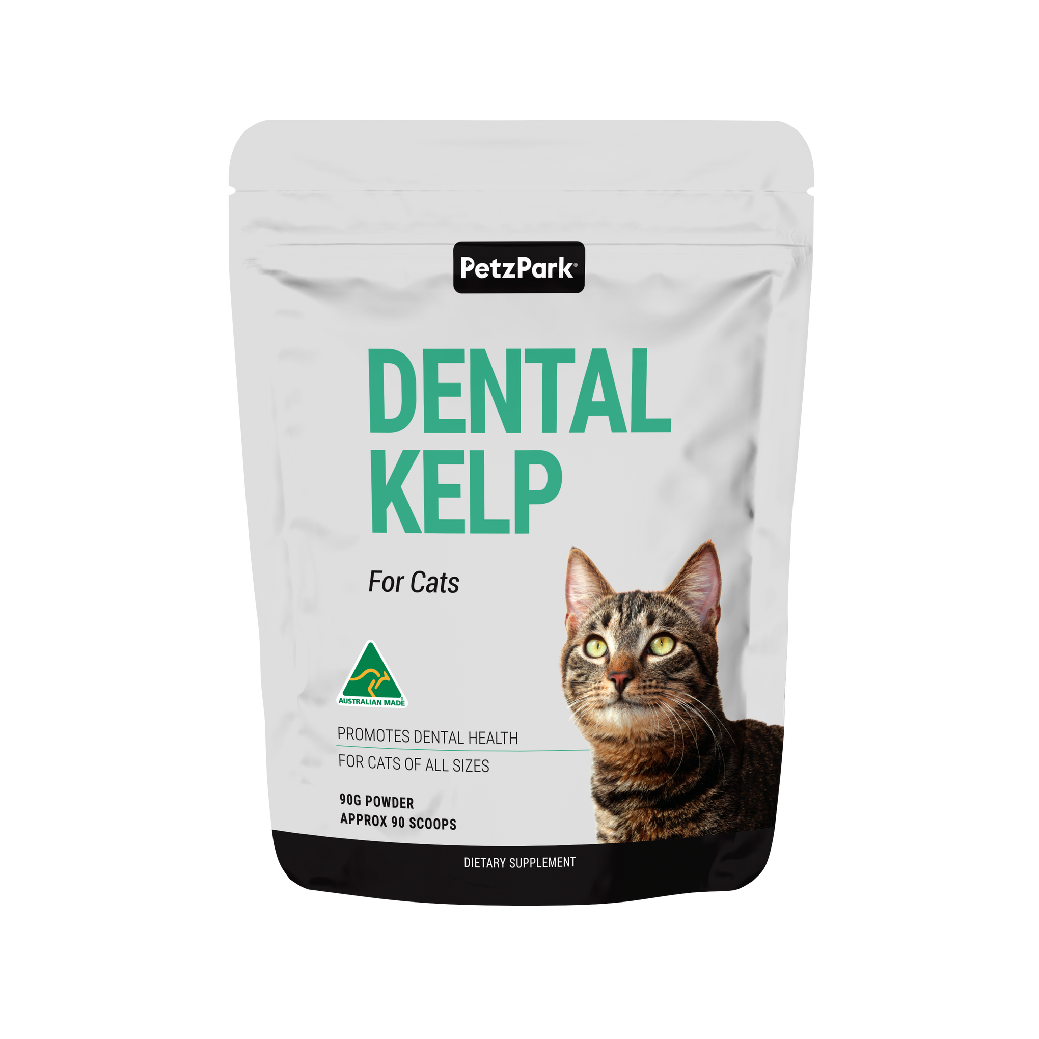 Petz Park Dental Kelp for Cats 90g