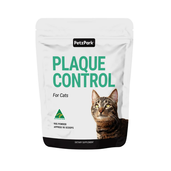 Petz Park Plaque Control for Cats 90g