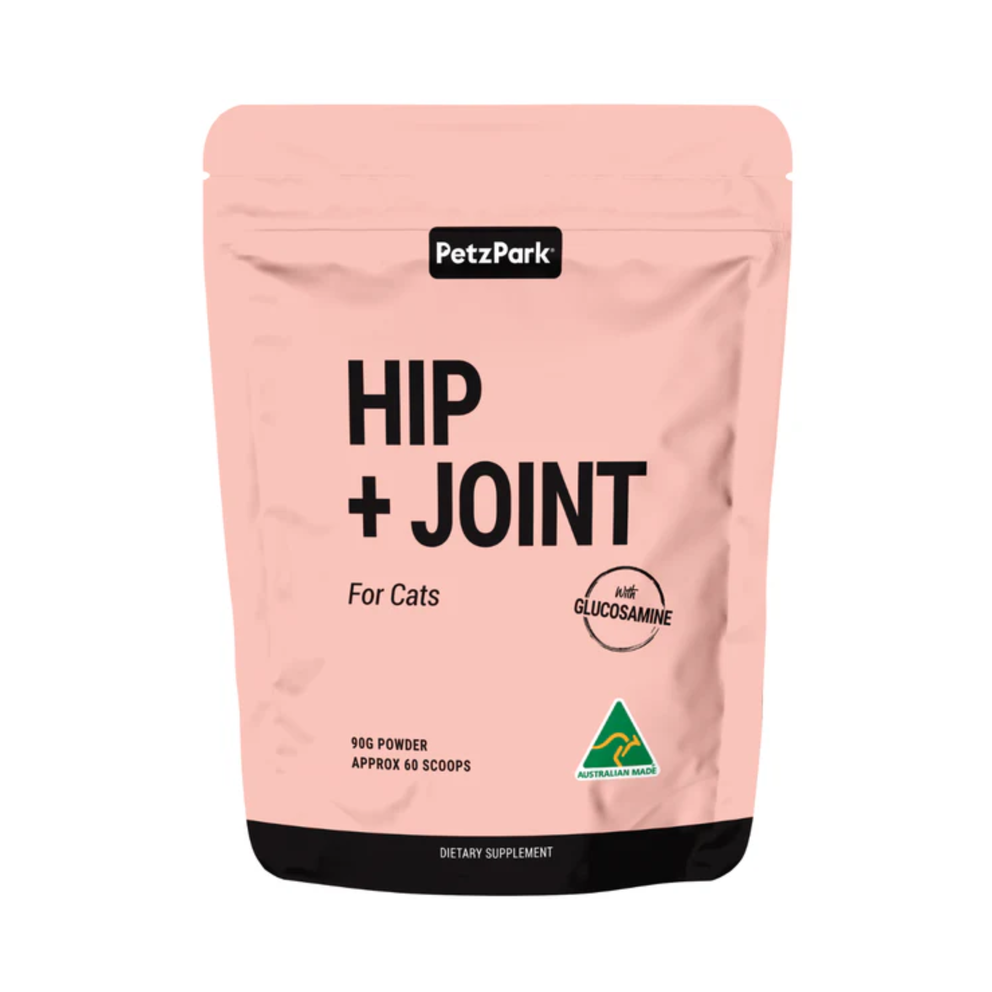Petz Park Hip + Joint for Cats 90g