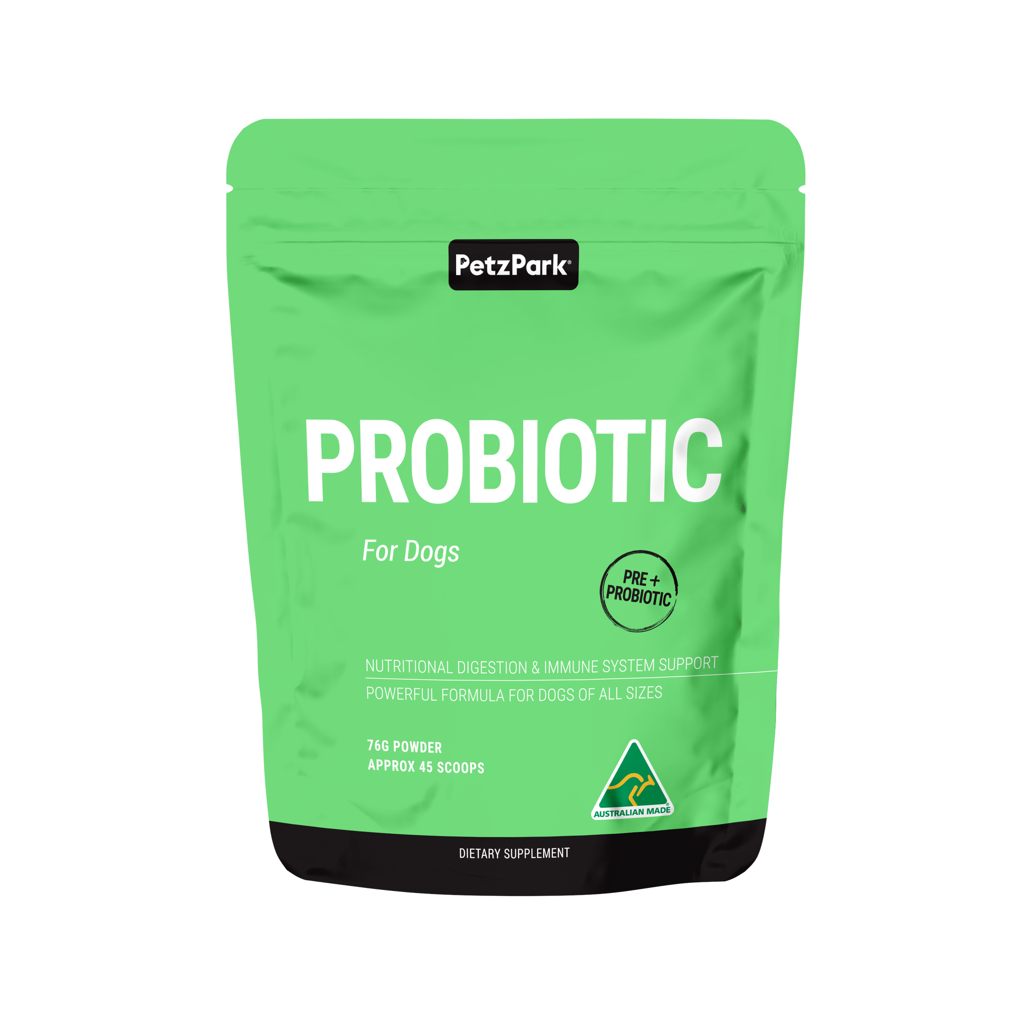 Petz Park Probiotic for Dogs