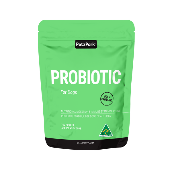 Petz Park Probiotic for Dogs