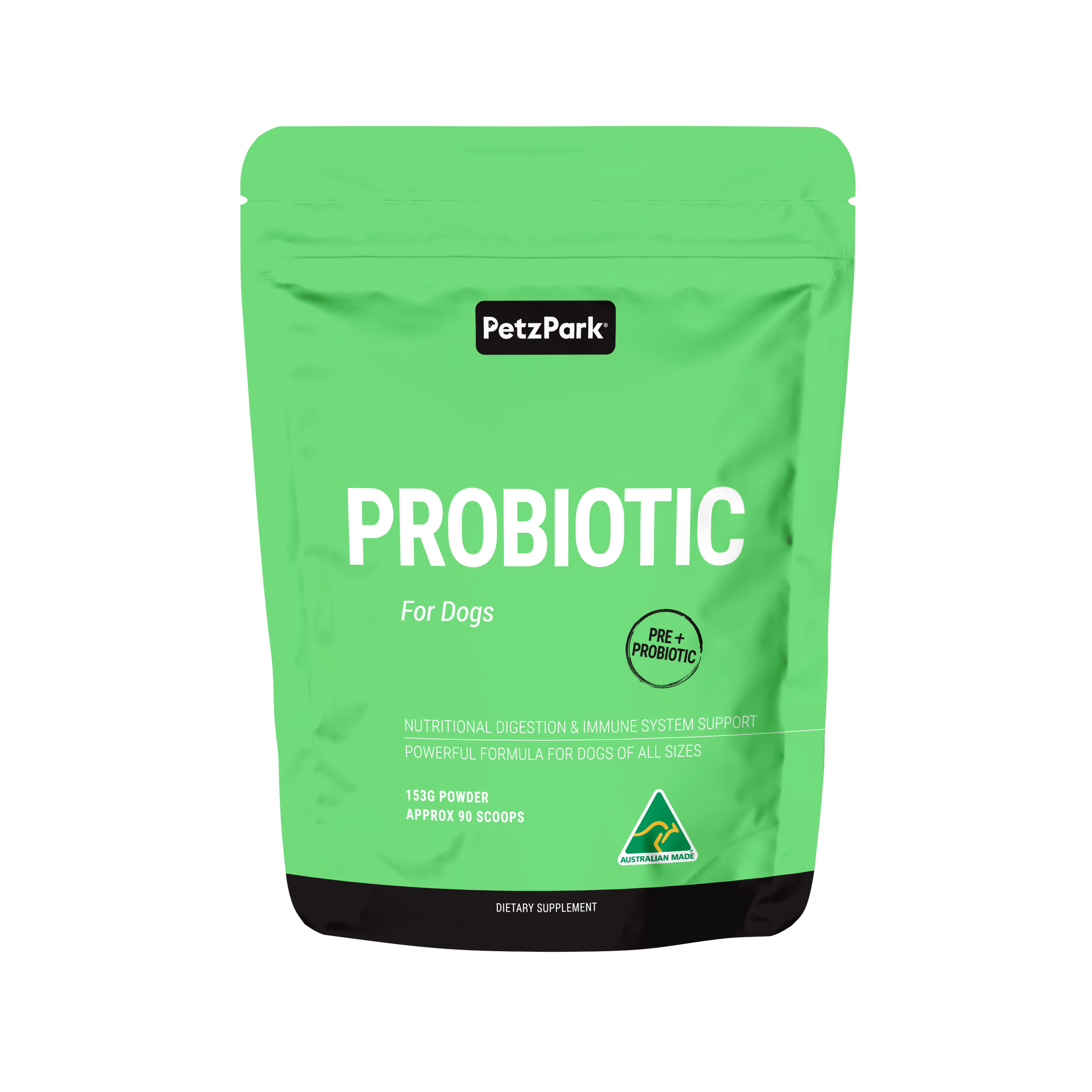 Petz Park Probiotic for Dogs