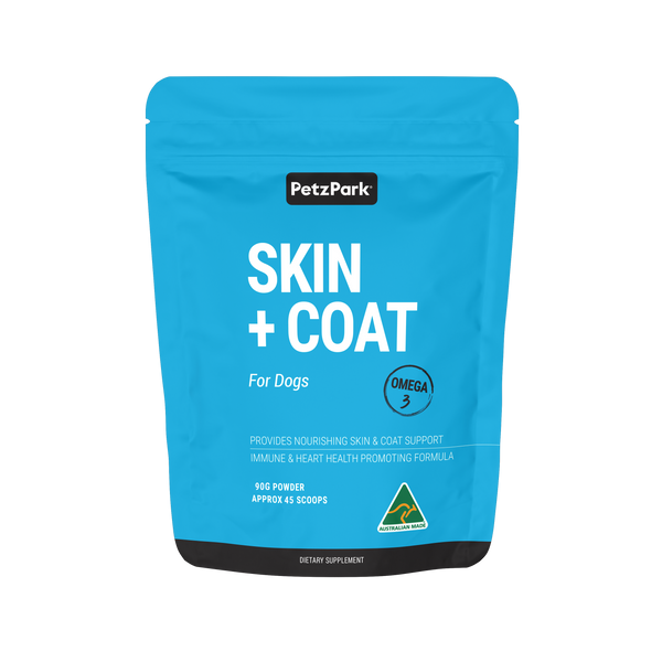 Petz Park Skin + Coat for Dogs