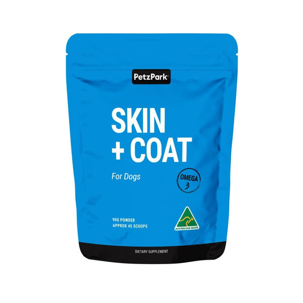 Petz Park Skin + Coat for Dogs