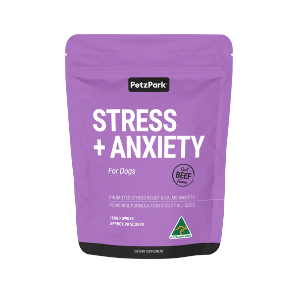 Petz Park Stress + Anxiety for Dogs