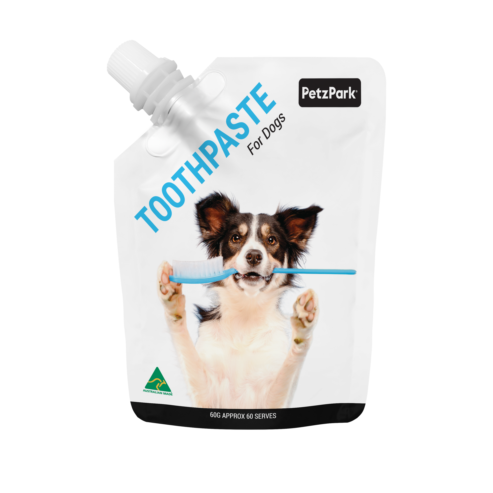 Petz Park Toothpaste for Dogs 60g