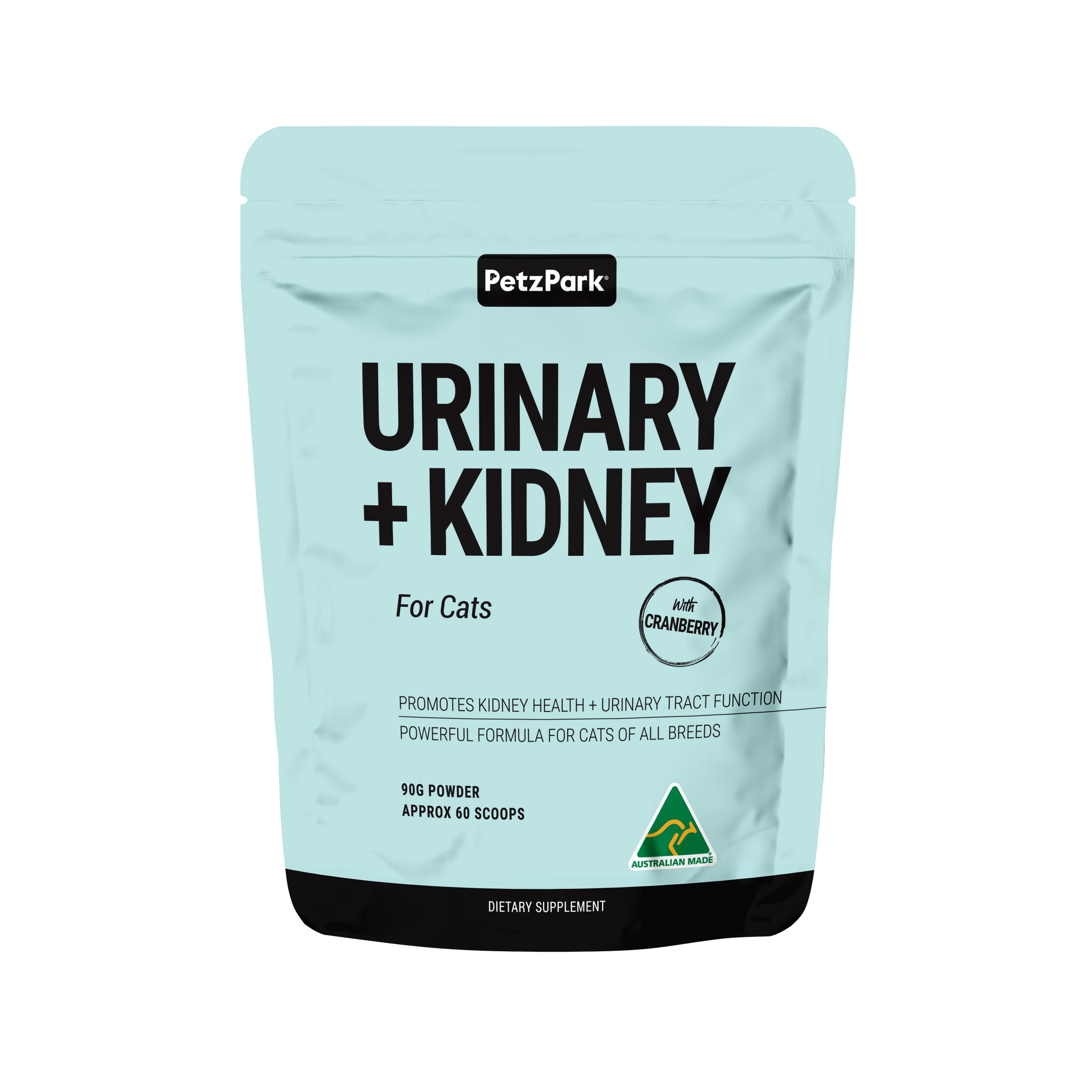 Petz Park Urinary + Kidney for Cats 90g