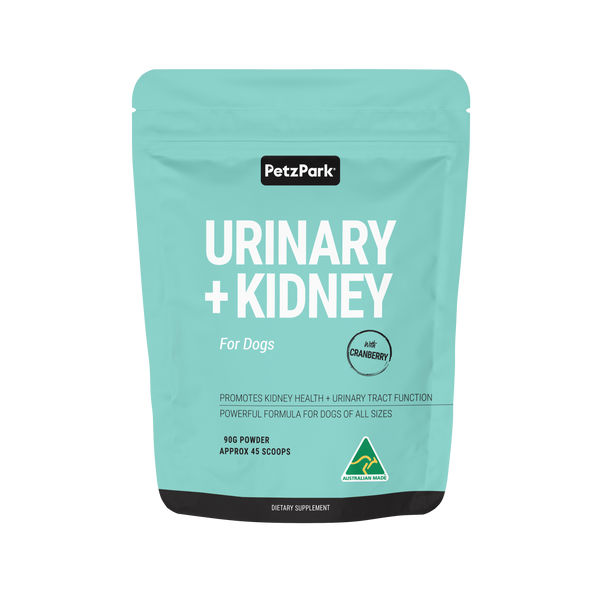 Petz Park Urinary + Kidney for Dogs