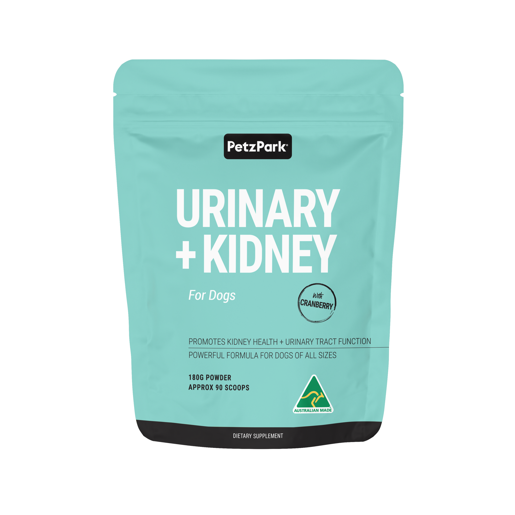 Petz Park Urinary + Kidney for Dogs