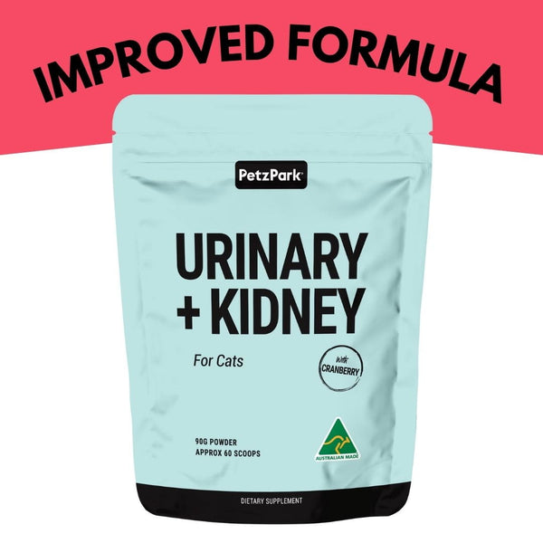 Petz Park Urinary + Kidney for Cats 90g
