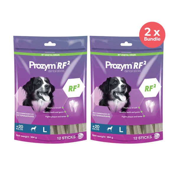 Prozym Dog Dental Sticks Large 384g x 2