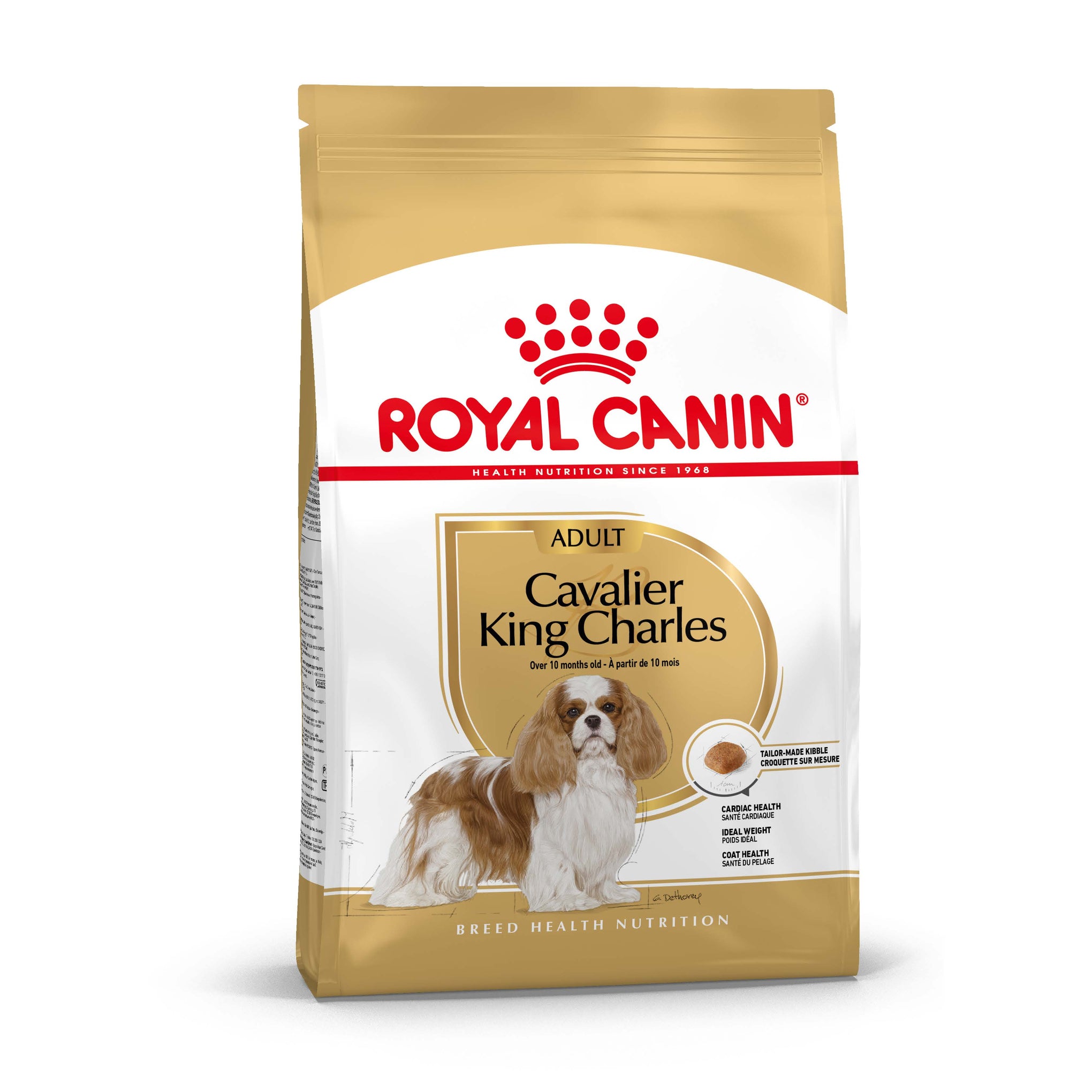 Royal Canin Cavalier King Charles Spaniel Adult Dry Dog Food 7.5kg