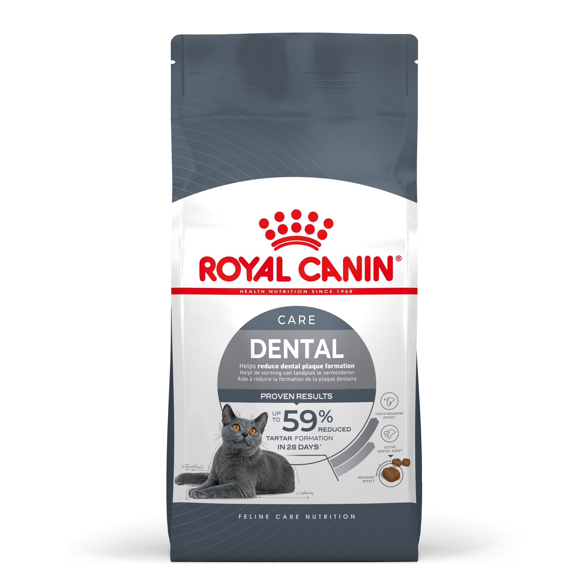 Royal Canin Dental Care Adult Dry Cat Food