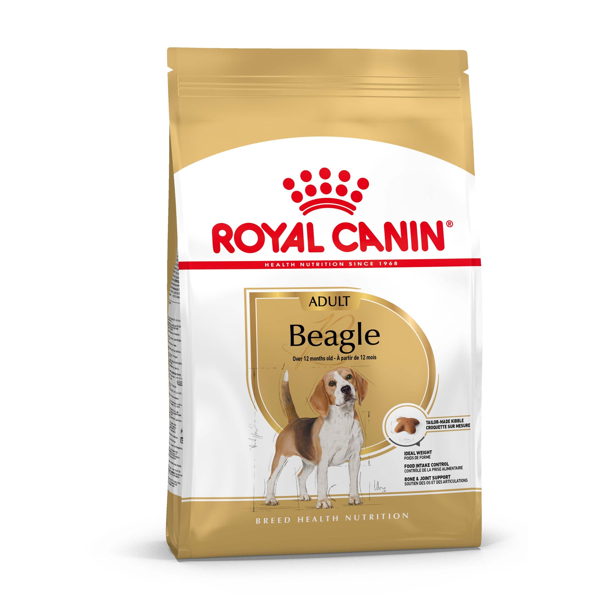Royal Canin Dog Beagle Adult Dry Food