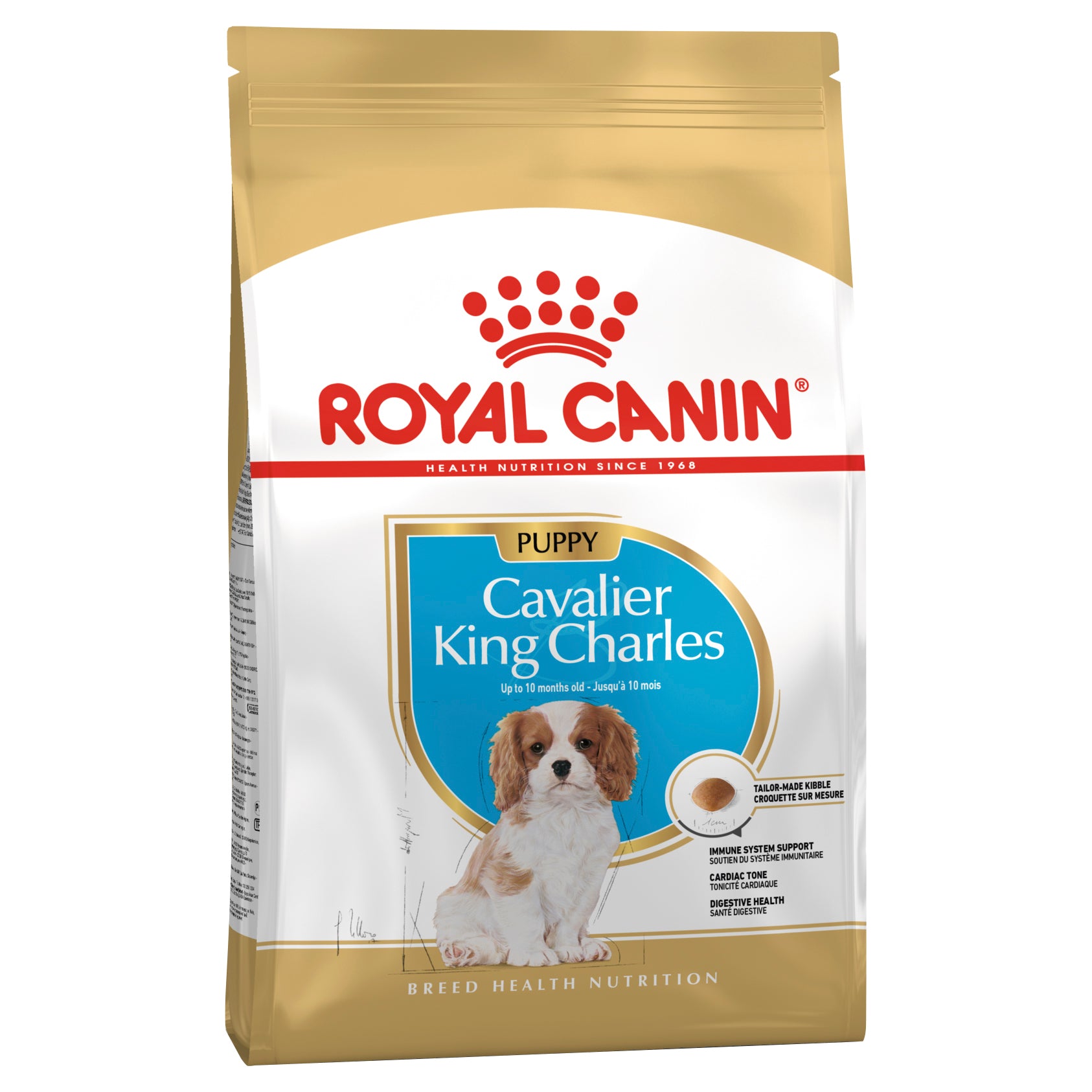 Royal Canin Dog Cavalier King Charles Puppy Dry Food 1.5kg