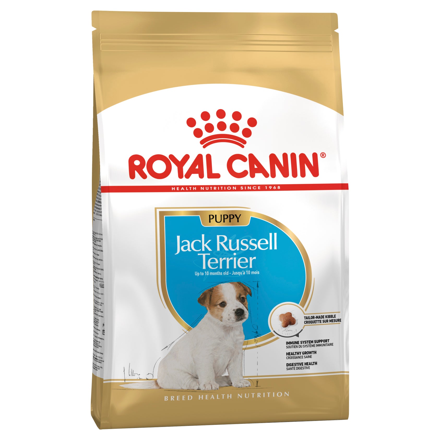 Royal Canin Dog Jack Russell Terrier Puppy Dry Food 1.5kg
