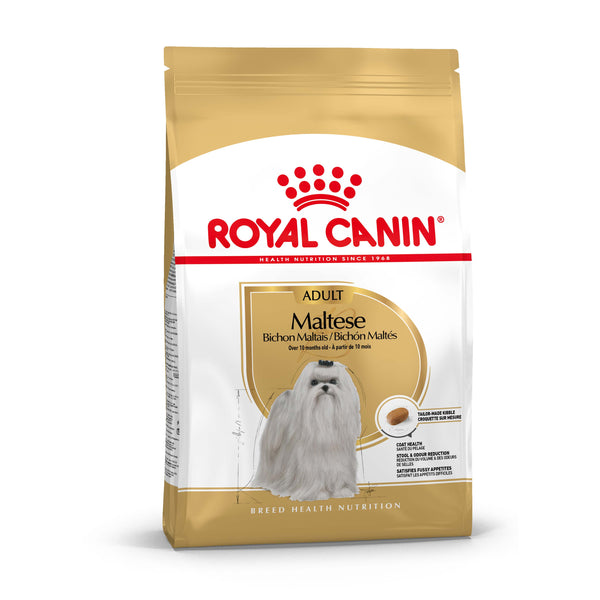 Royal Canin Dog Maltese Adult Dry Food 1.5kg