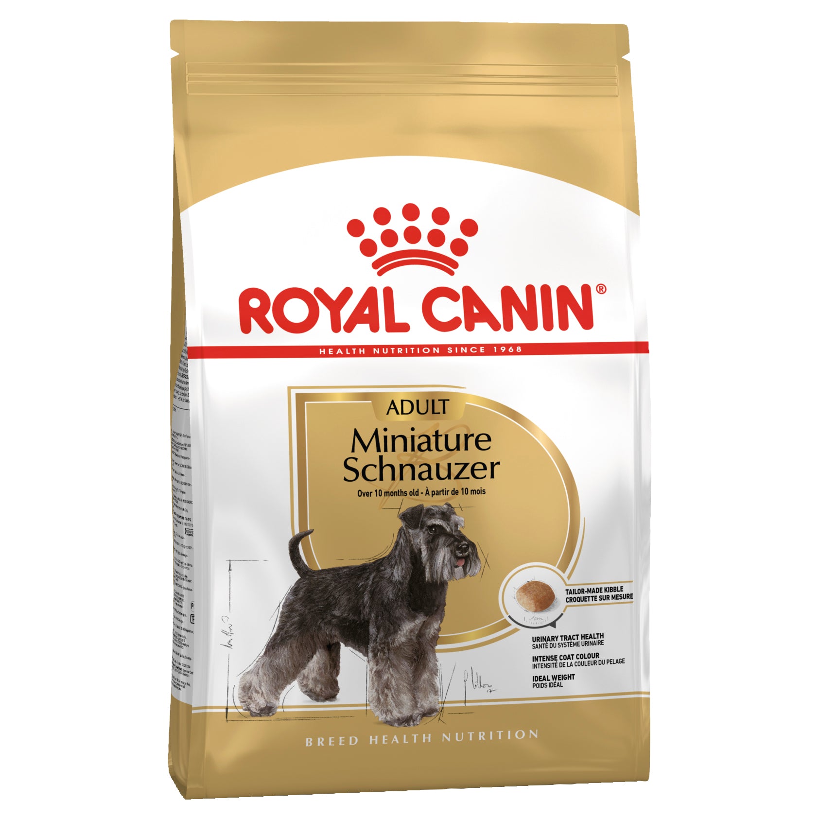 Royal Canin Dog Miniature Schnauzer Adult Dry Food