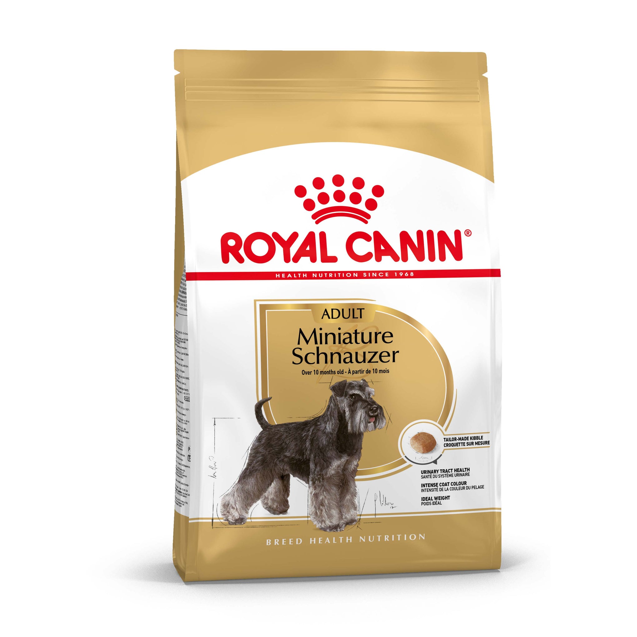 Royal Canin Dog Miniature Schnauzer Adult Dry Food