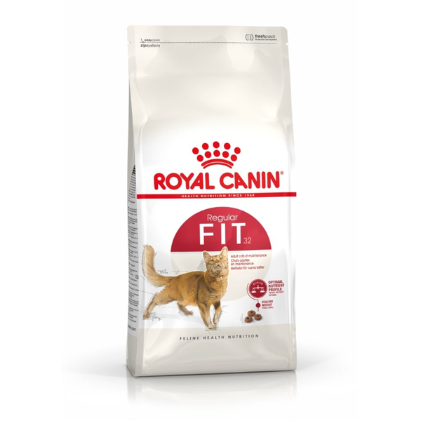 Royal Canin Fit Adult Dry Cat Food