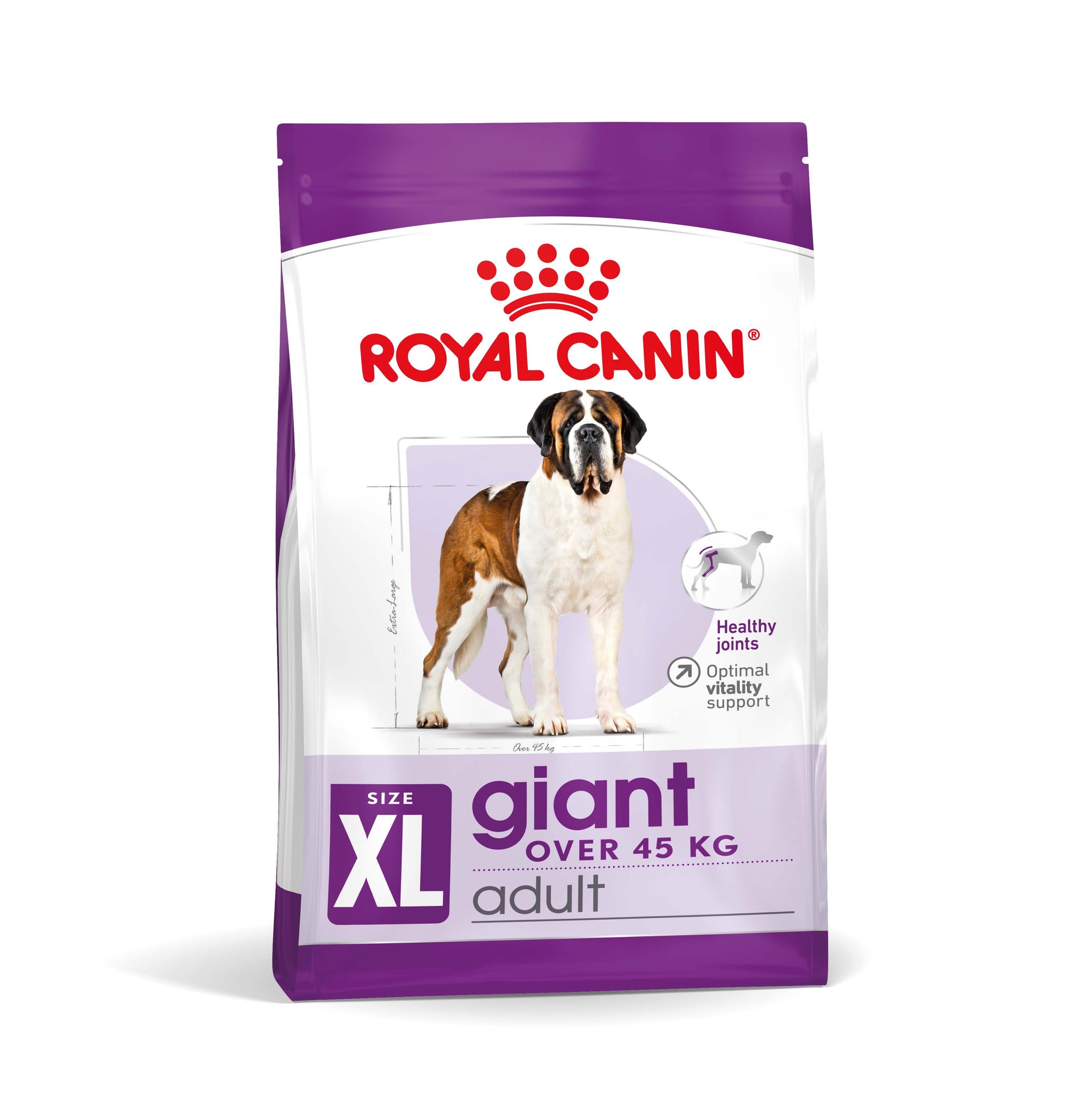 Royal Canin Giant Adult Dry Dog Food 15kg