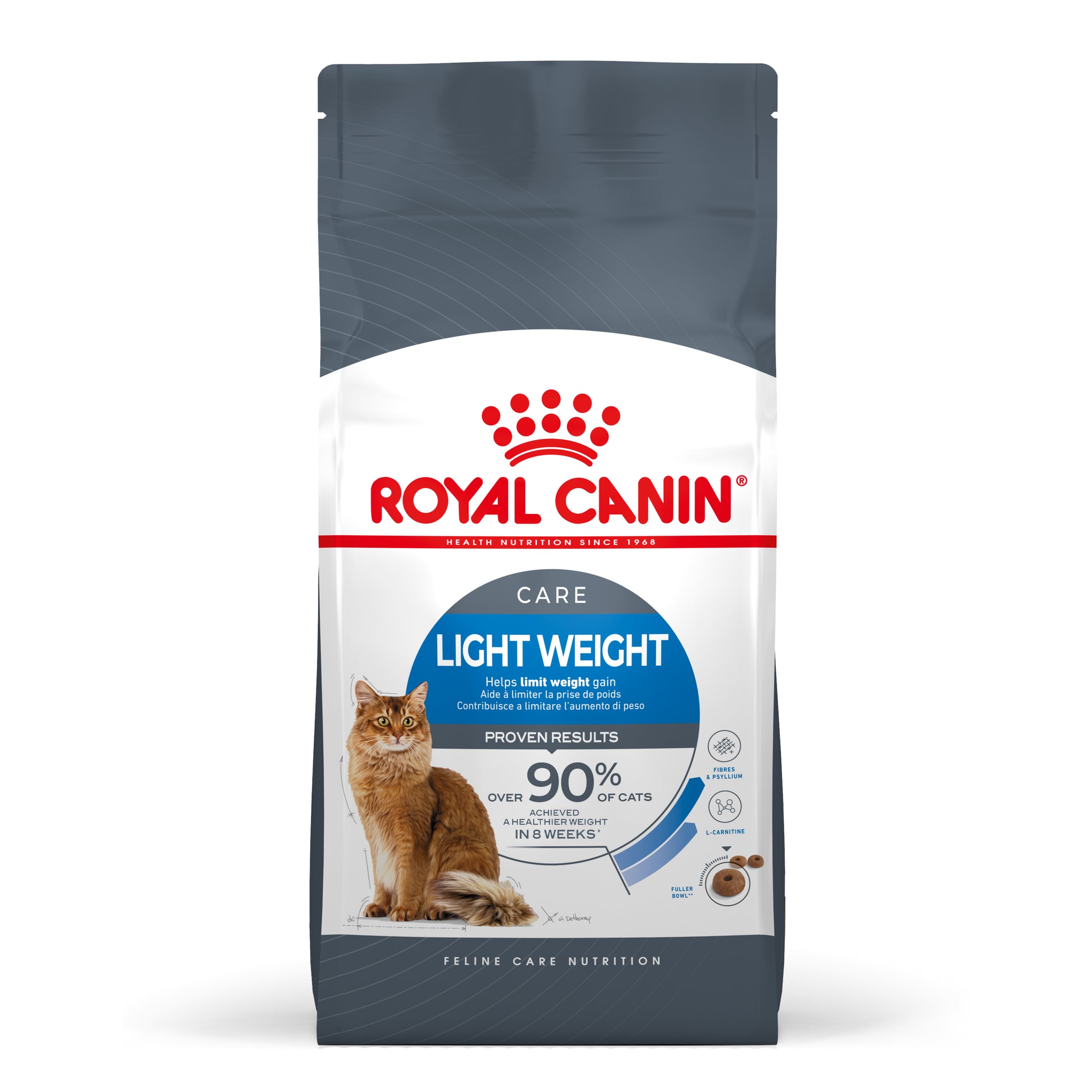 Royal Canin Light Weight Care Adult Dry Cat Food 3kg