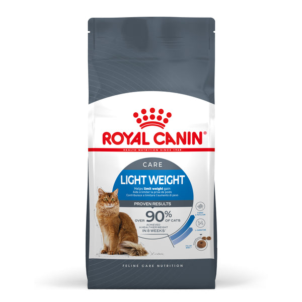 Royal Canin Light Weight Care Adult Dry Cat Food 3kg