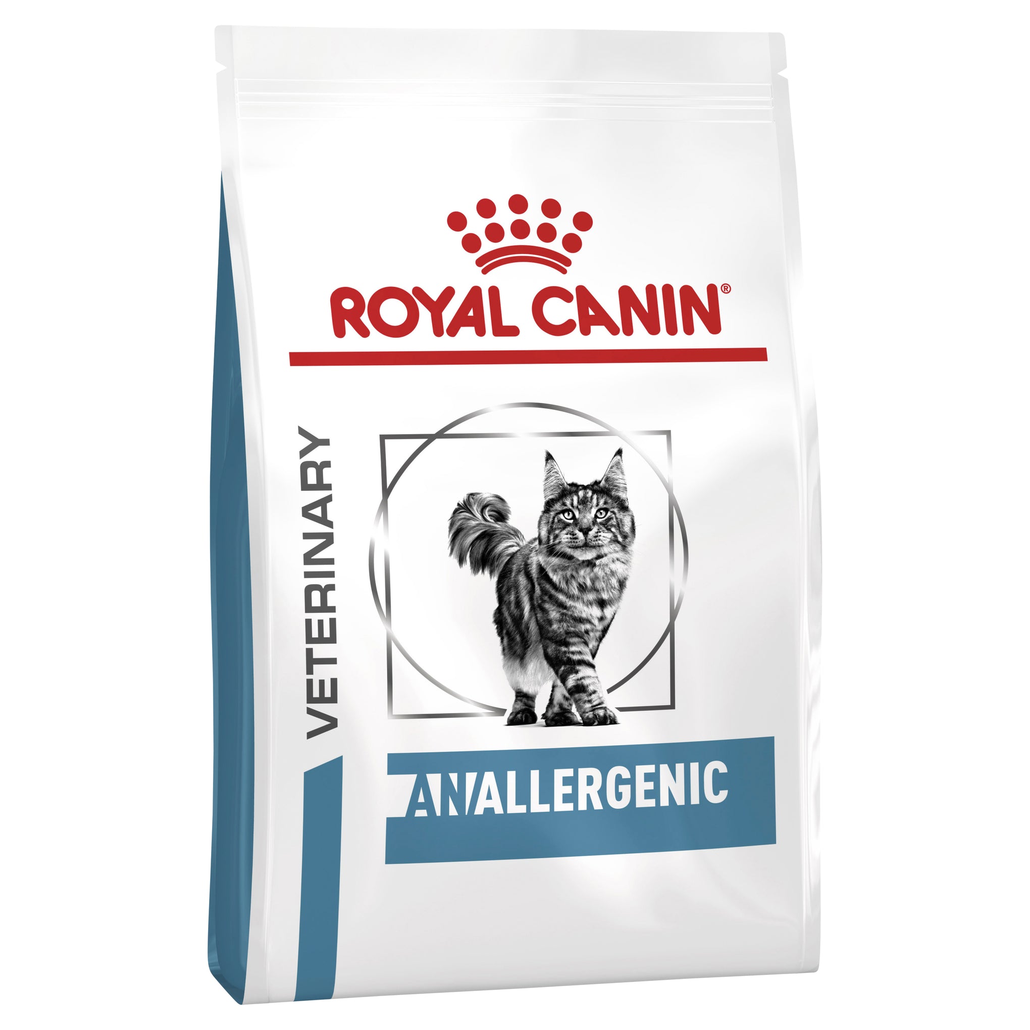 Royal Canin Veterinary Diet Anallergenic Adult Dry Cat Food