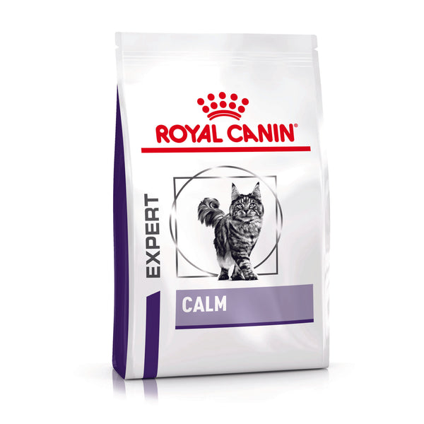 Royal canin shops veterinary diet feline calm