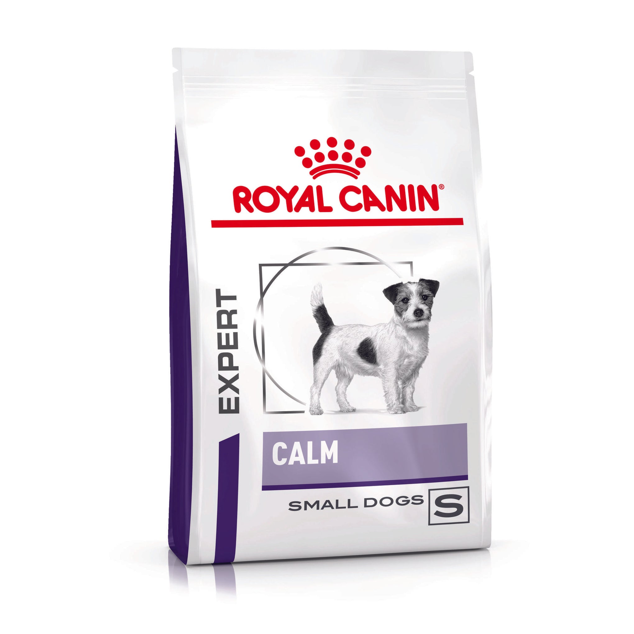 Royal Canin Veterinary Diet Calm Small Adult Dog Dry Dog Food 4kg