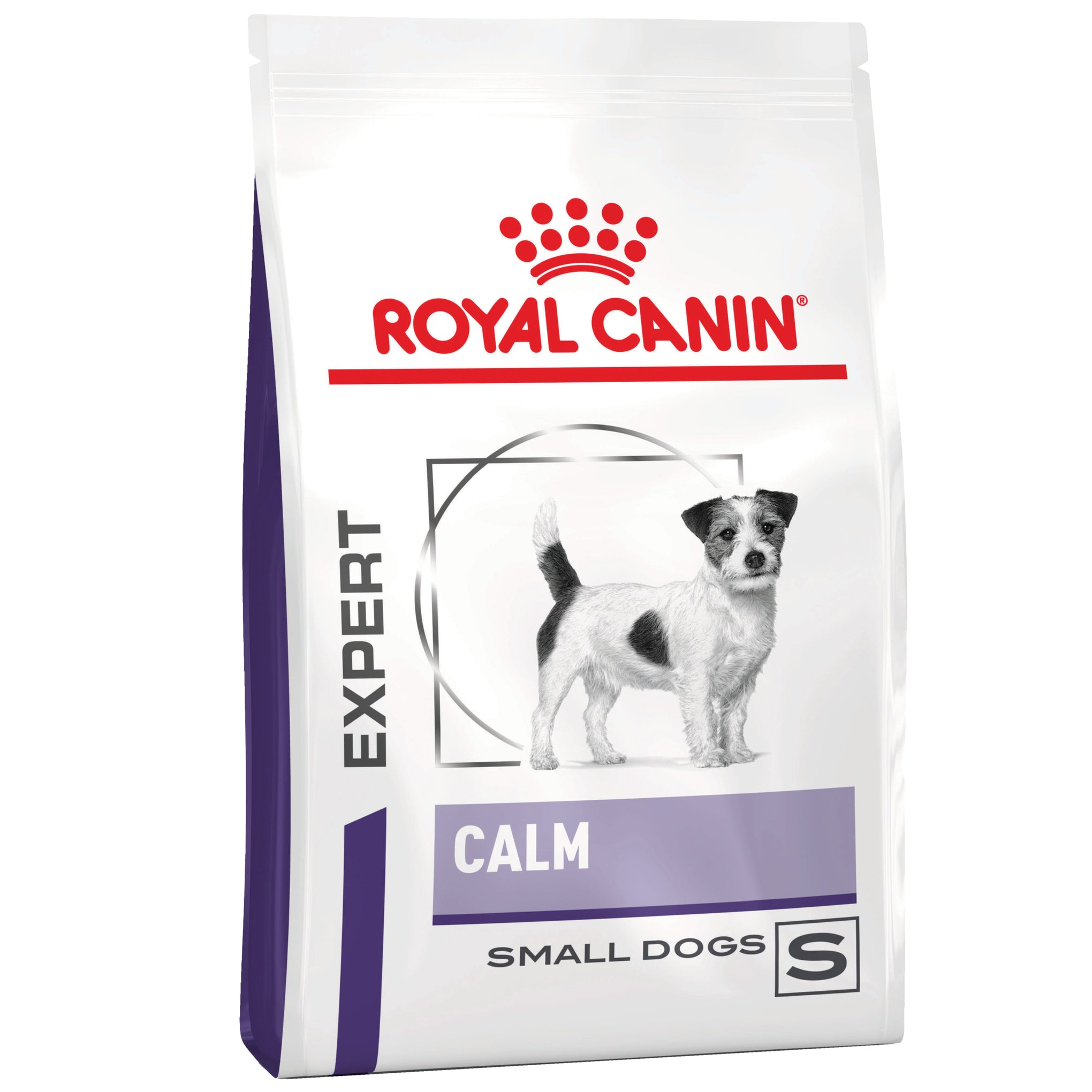 Royal Canin Veterinary Diet Calm Small Adult Dog Dry Dog Food 4kg