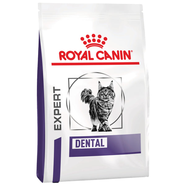 Royal Canin Veterinary Diet Dental Adult Dry Cat Food