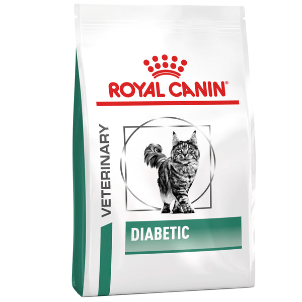 Royal Canin Veterinary Diet Diabetic Adult Dry Cat Food