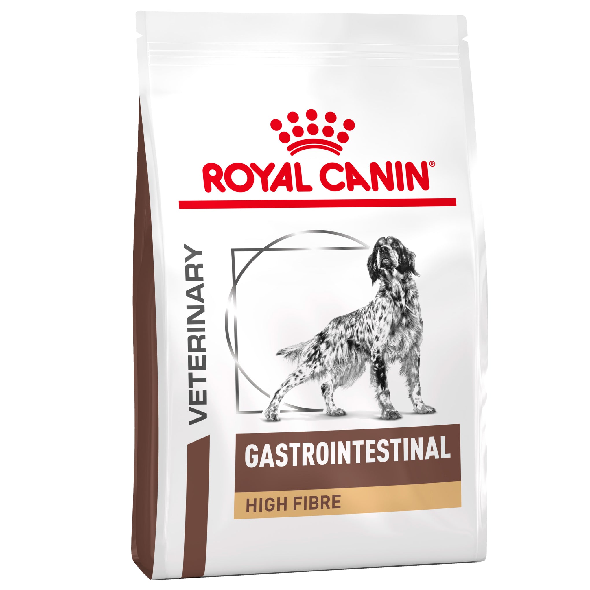 Royal Canin Veterinary Diet Gastrointestinal High Fibre Adult Dry Dog Food