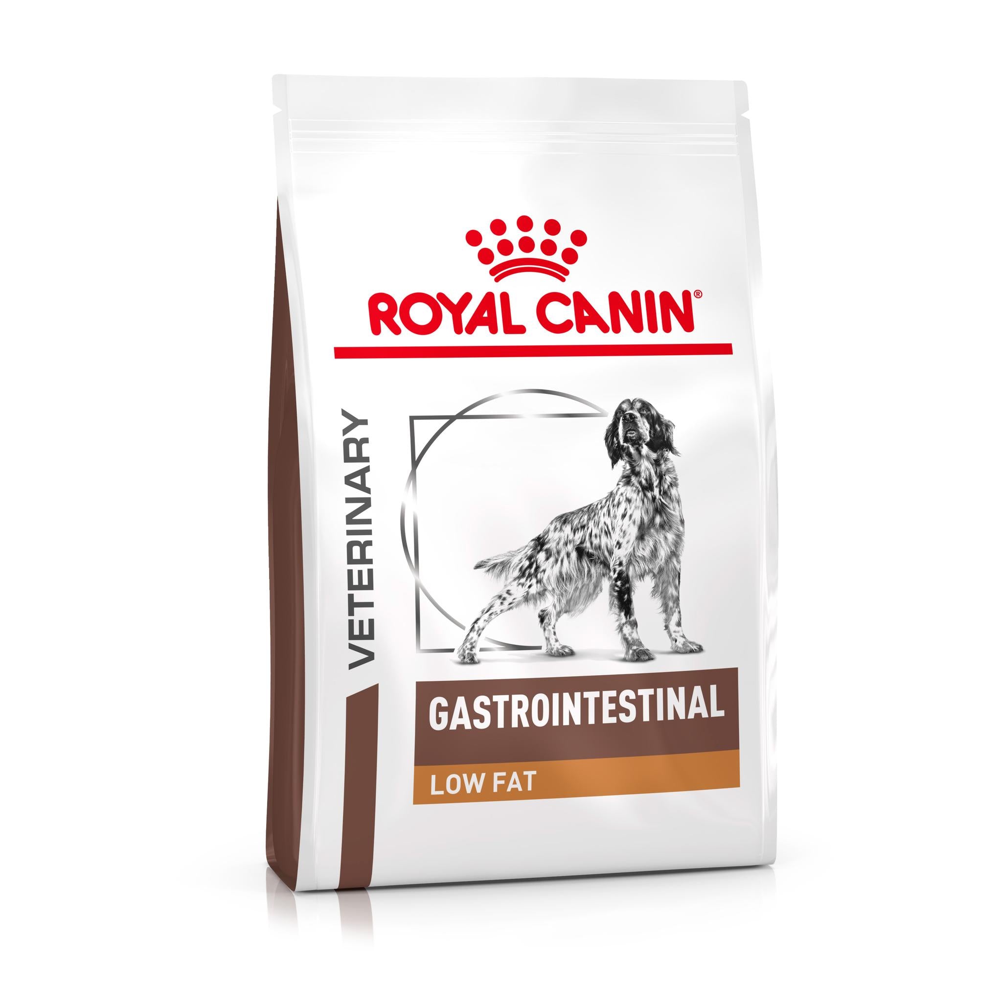 Feeding guide for royal canin gastrointestinal low fat hotsell