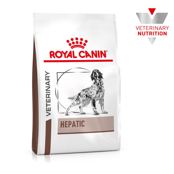 Royal Canin Veterinary Diet Hepatic Adult Dry Dog Food