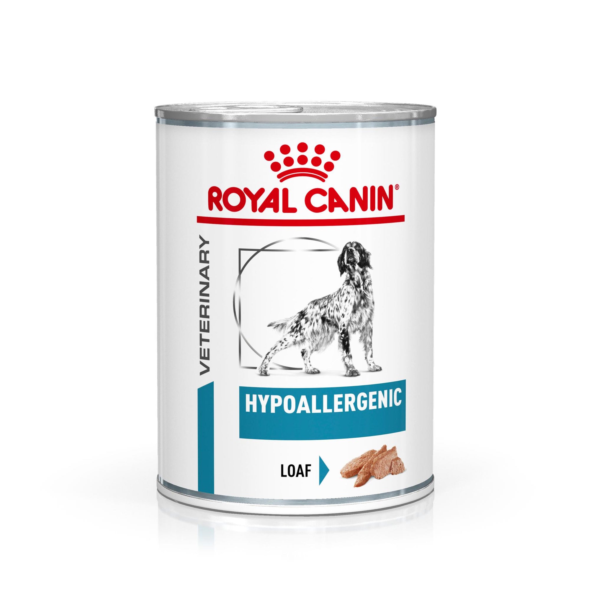 Royal Canin Veterinary Diet Hypoallergenic Wet Dog Food 400g x 12