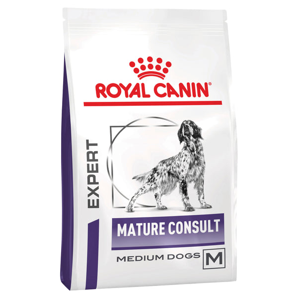 Royal Canin Veterinary Diet Mature Consult Medium Dog Dry Food