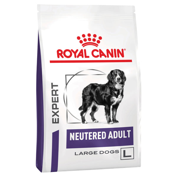 Royal Canin Veterinary Diet Neutered Adult Large Dog Dry Food 12kg