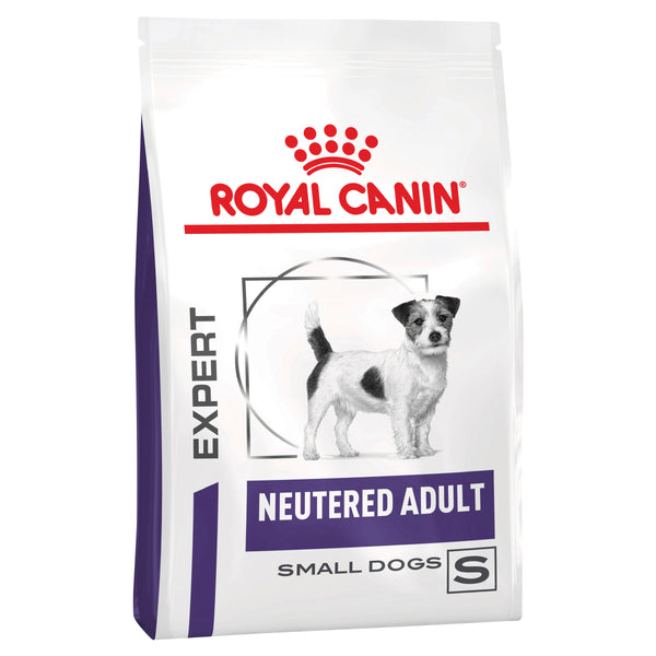 Royal Canin Veterinary Diet Neutered Adult Small Dog Dry Food