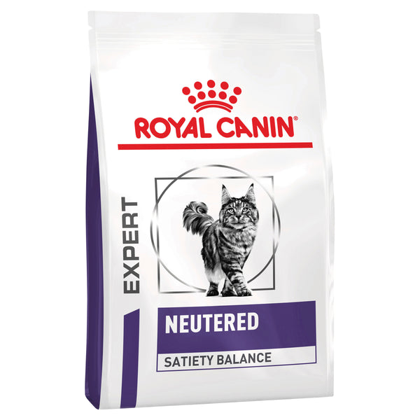 Royal Canin Veterinary Diet Neutered Satiety Balance Dry Cat Food