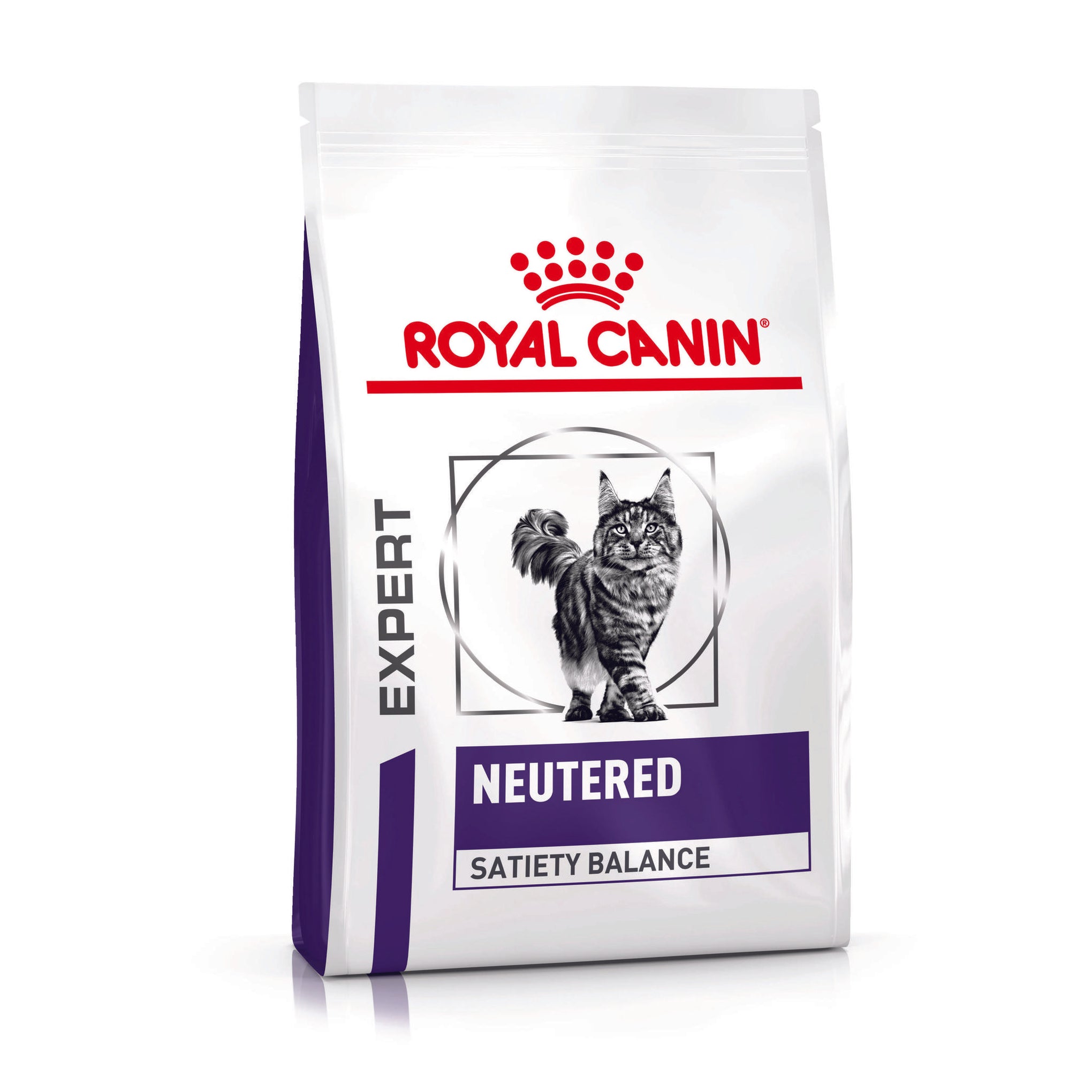 Royal Canin Veterinary Diet Neutered Satiety Balance Dry Cat Food