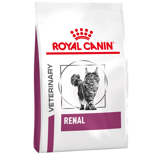 Royal Canin Veterinary Diet Renal Adult Dry Cat Food