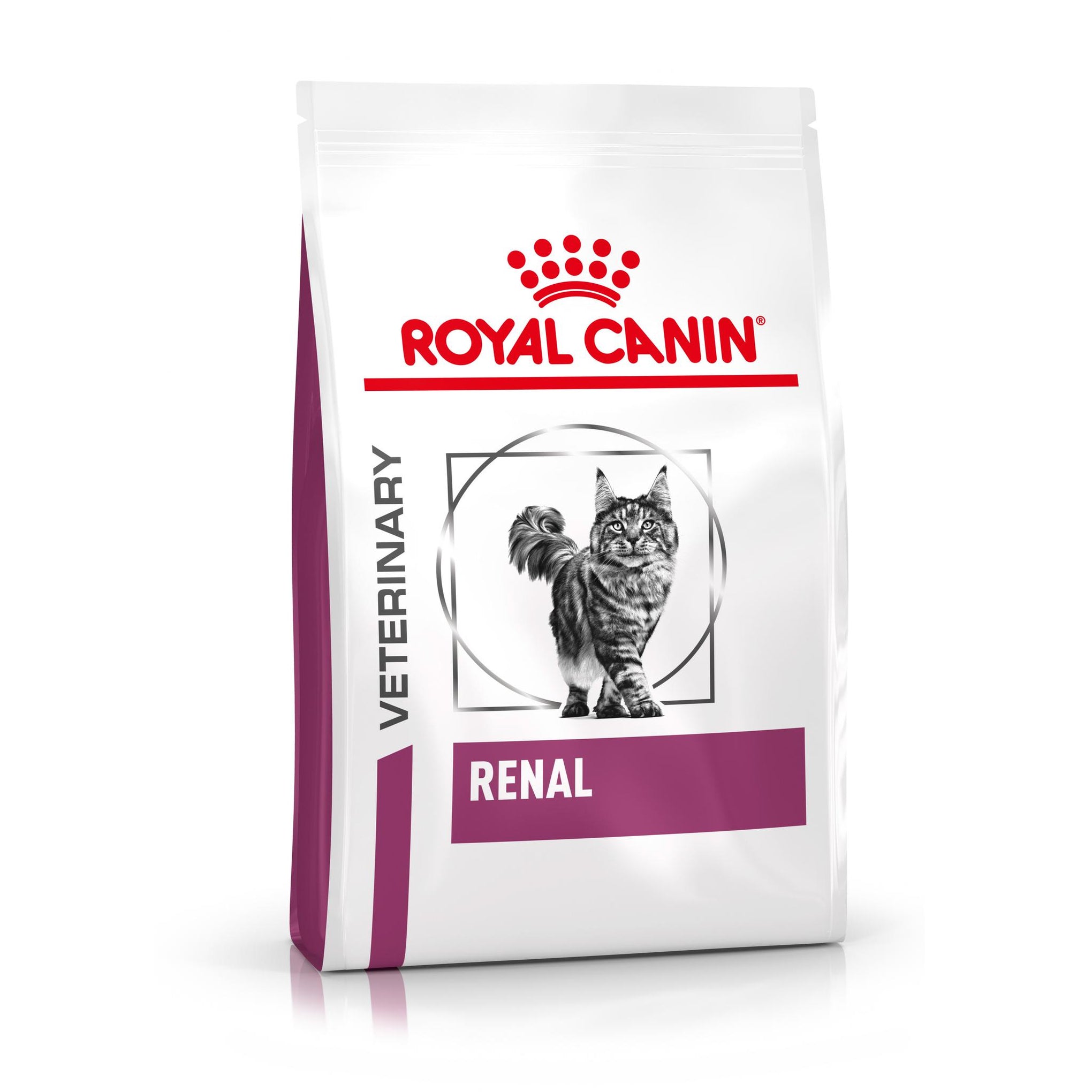 Royal Canin Veterinary Diet Renal Adult Dry Cat Food