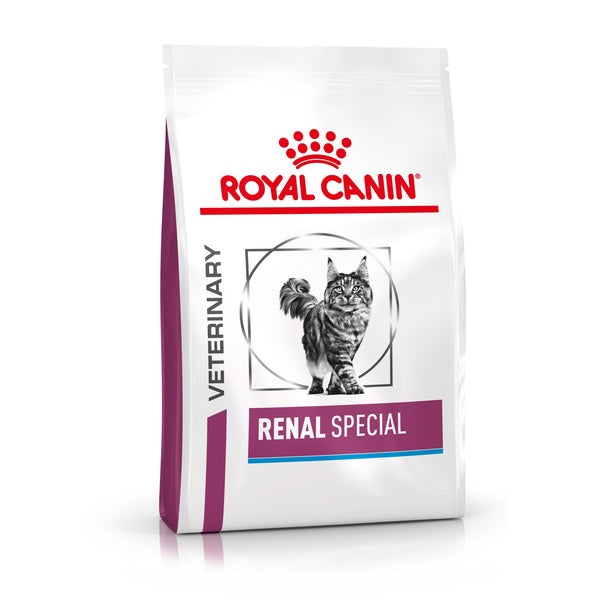 Royal Canin Veterinary Diet Renal Special Adult Dry Cat Food 2kg