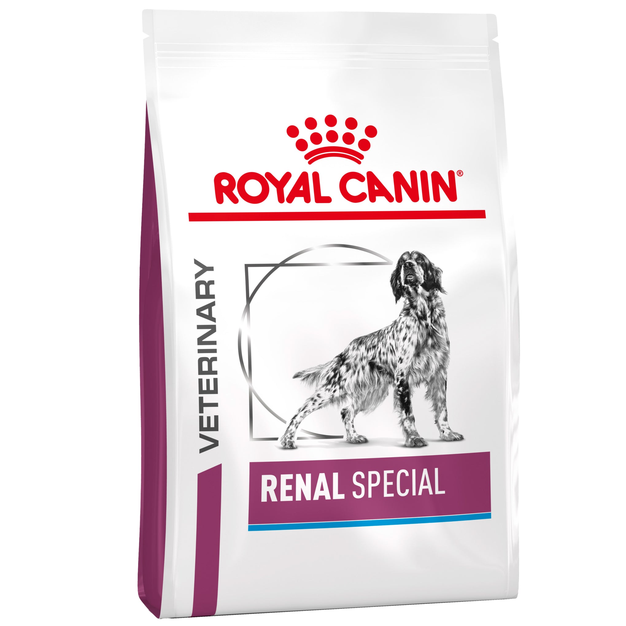 Royal Canin Veterinary Diet Renal Special Adult Dry Dog Food 2kg