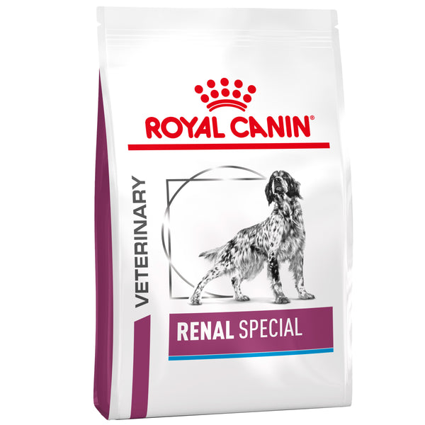 Royal Canin Veterinary Diet Renal Special Adult Dry Dog Food 2kg