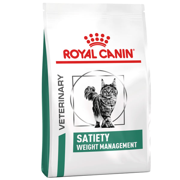 Royal Canin Veterinary Diet Satiety Adult Dry Cat Food